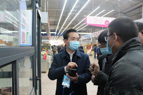 袁良调研市场保供与食品安全，关注假肢矫形器等特殊医疗产品供应