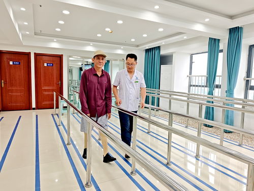 科技赋能 定制服务 假肢与矫形器助推助残服务质效提升