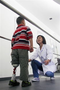 从受助者到助人者 杨晓霞与假肢矫形器的生命交响